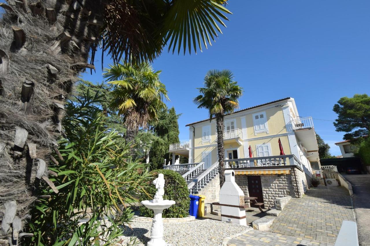 Apartments Margarita Malinska Exterior foto